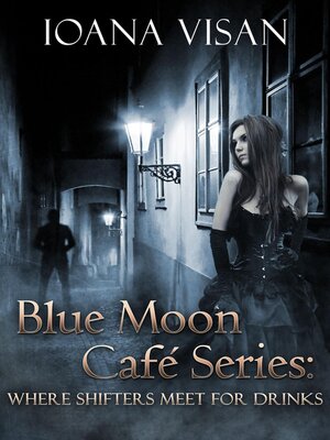cover image of Blue Moon Café Series